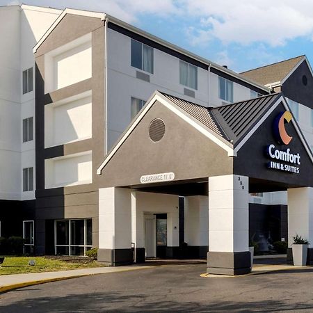 מאונט לאורל Comfort Inn & Suites Mt Laurel-Philadelphia מראה חיצוני תמונה